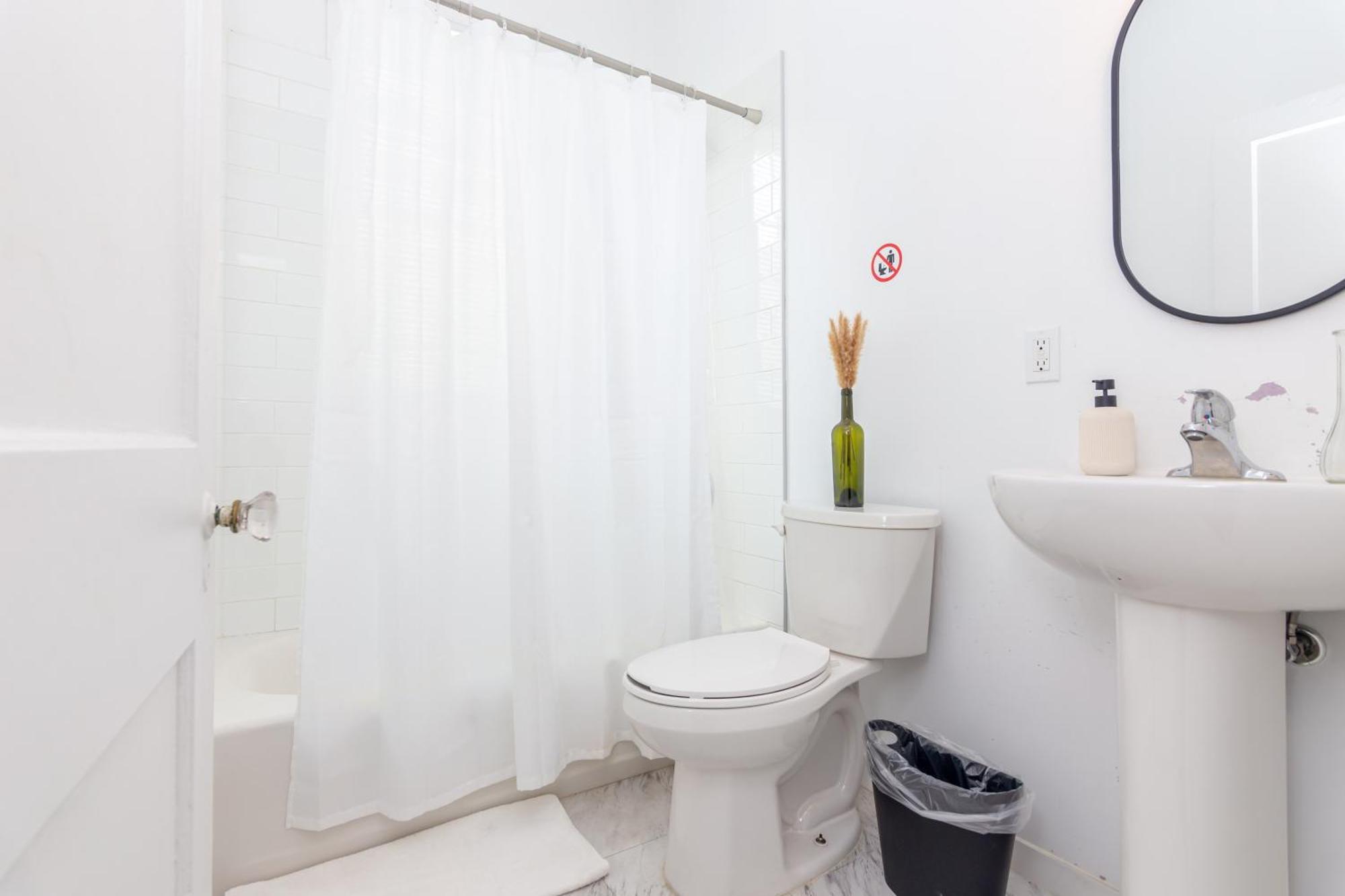 Miami Two Bedroom Apartment - Heart Of Wynwood & Edgewater - Private Parking Spot Luaran gambar