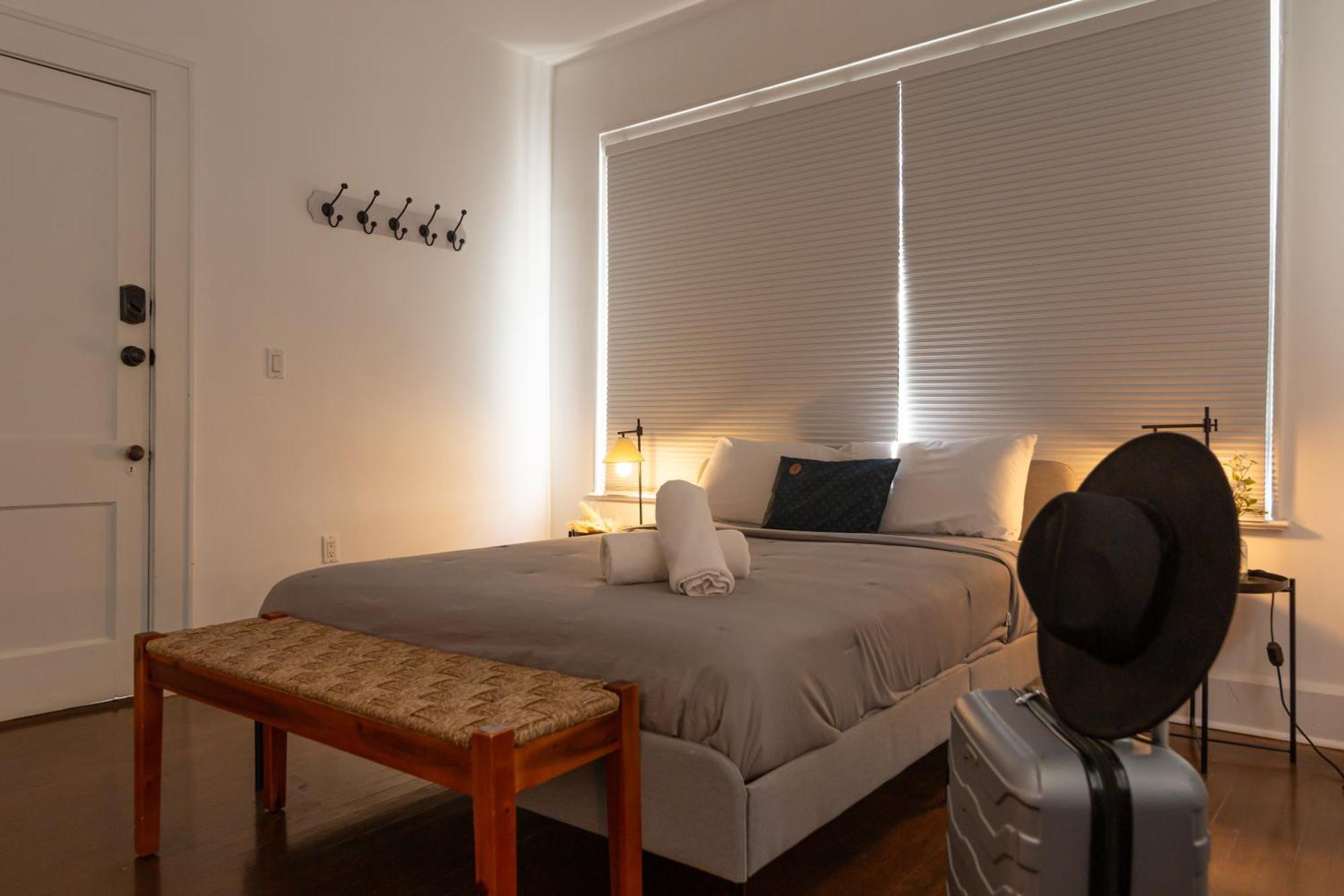Miami Two Bedroom Apartment - Heart Of Wynwood & Edgewater - Private Parking Spot Luaran gambar