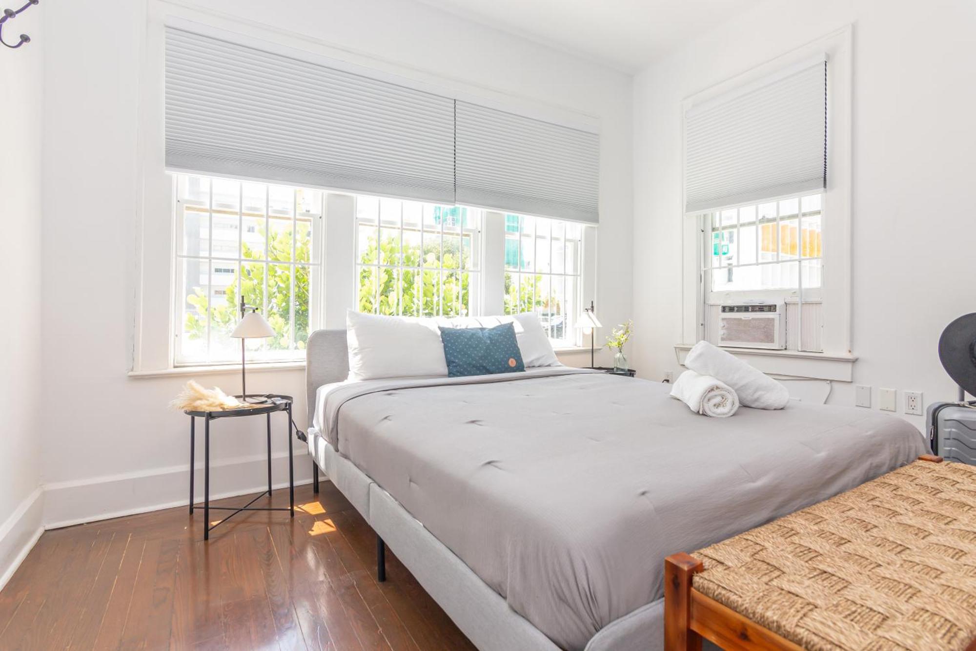 Miami Two Bedroom Apartment - Heart Of Wynwood & Edgewater - Private Parking Spot Luaran gambar