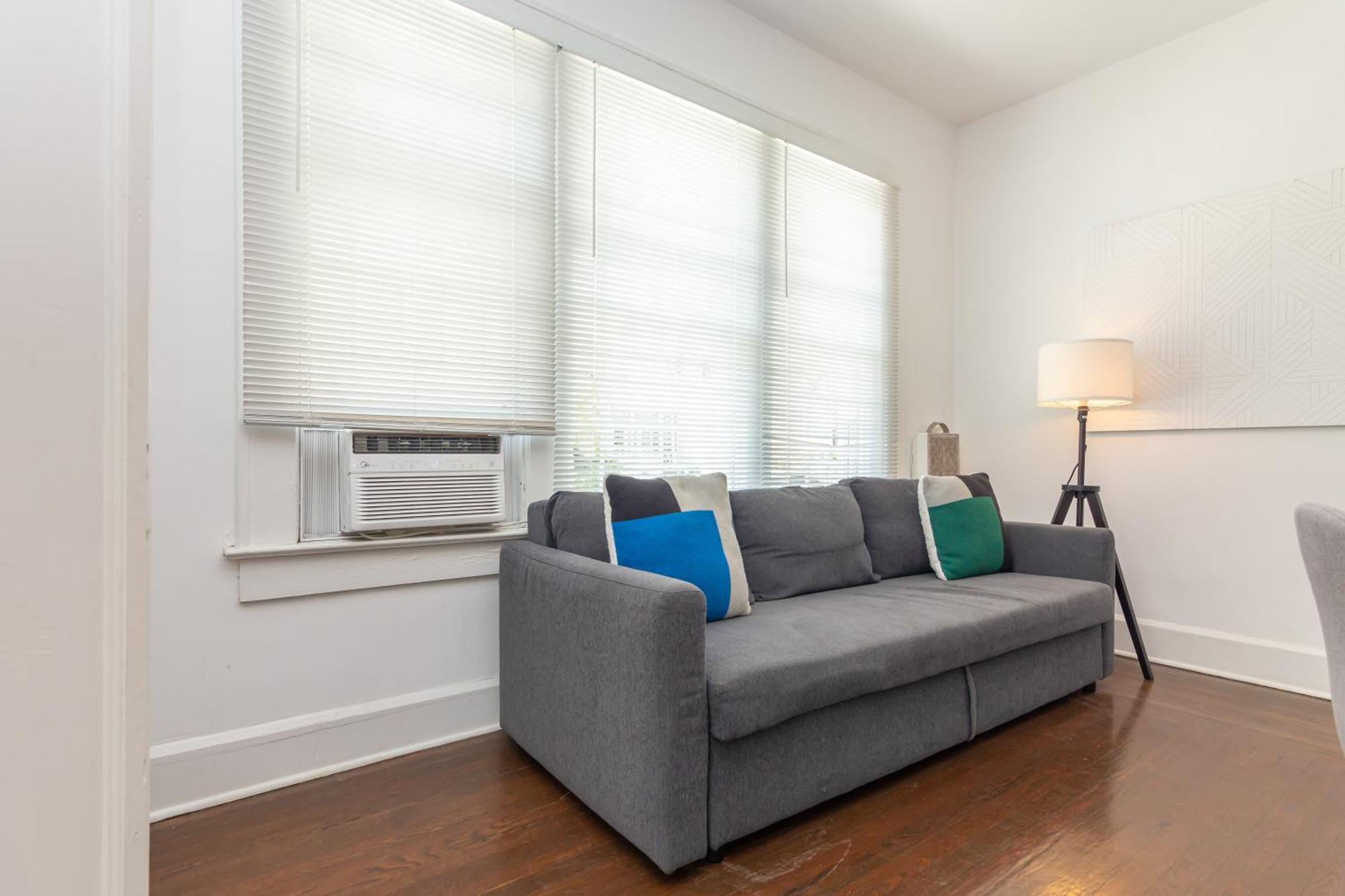 Miami Two Bedroom Apartment - Heart Of Wynwood & Edgewater - Private Parking Spot Luaran gambar