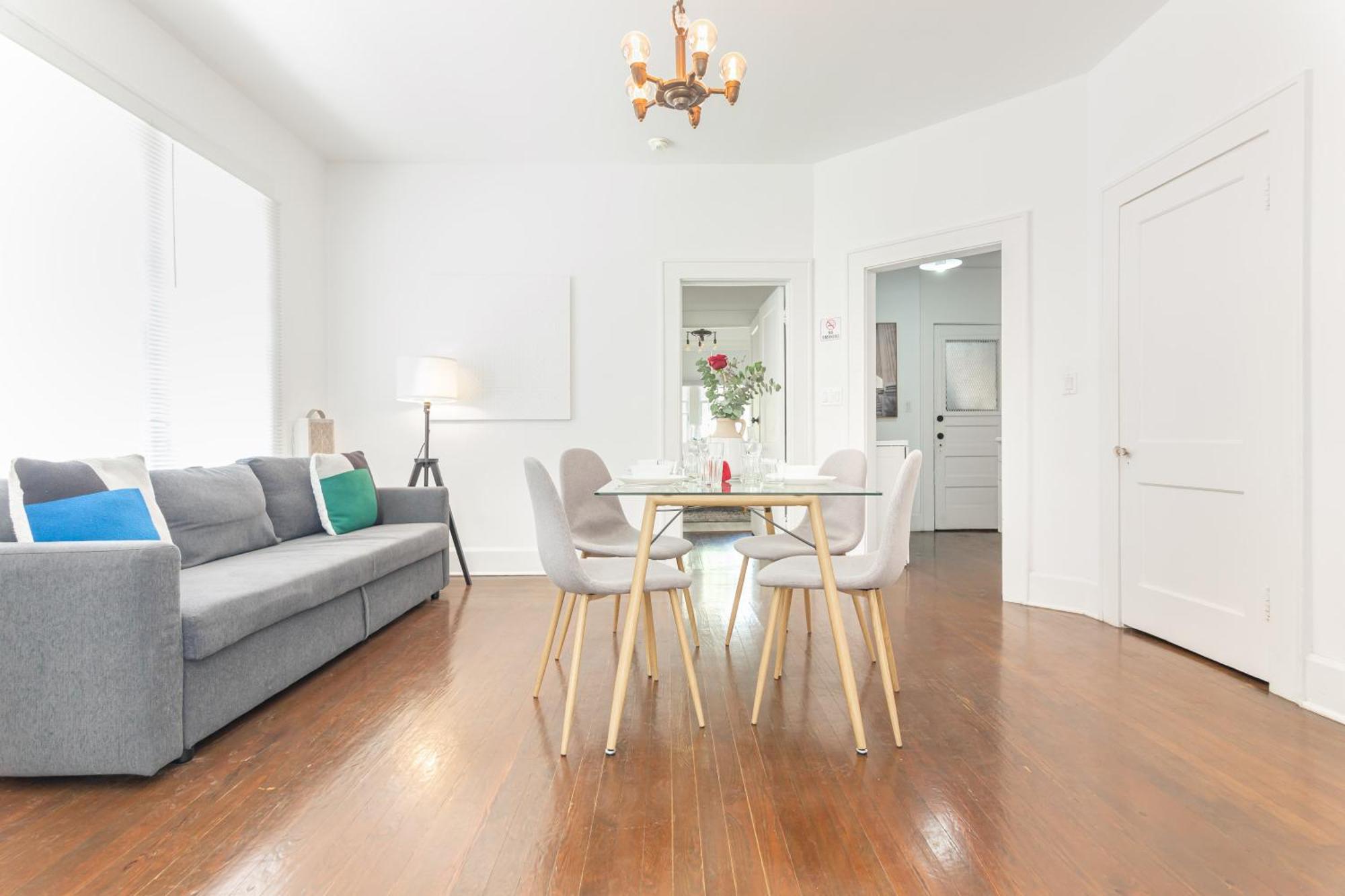 Miami Two Bedroom Apartment - Heart Of Wynwood & Edgewater - Private Parking Spot Luaran gambar