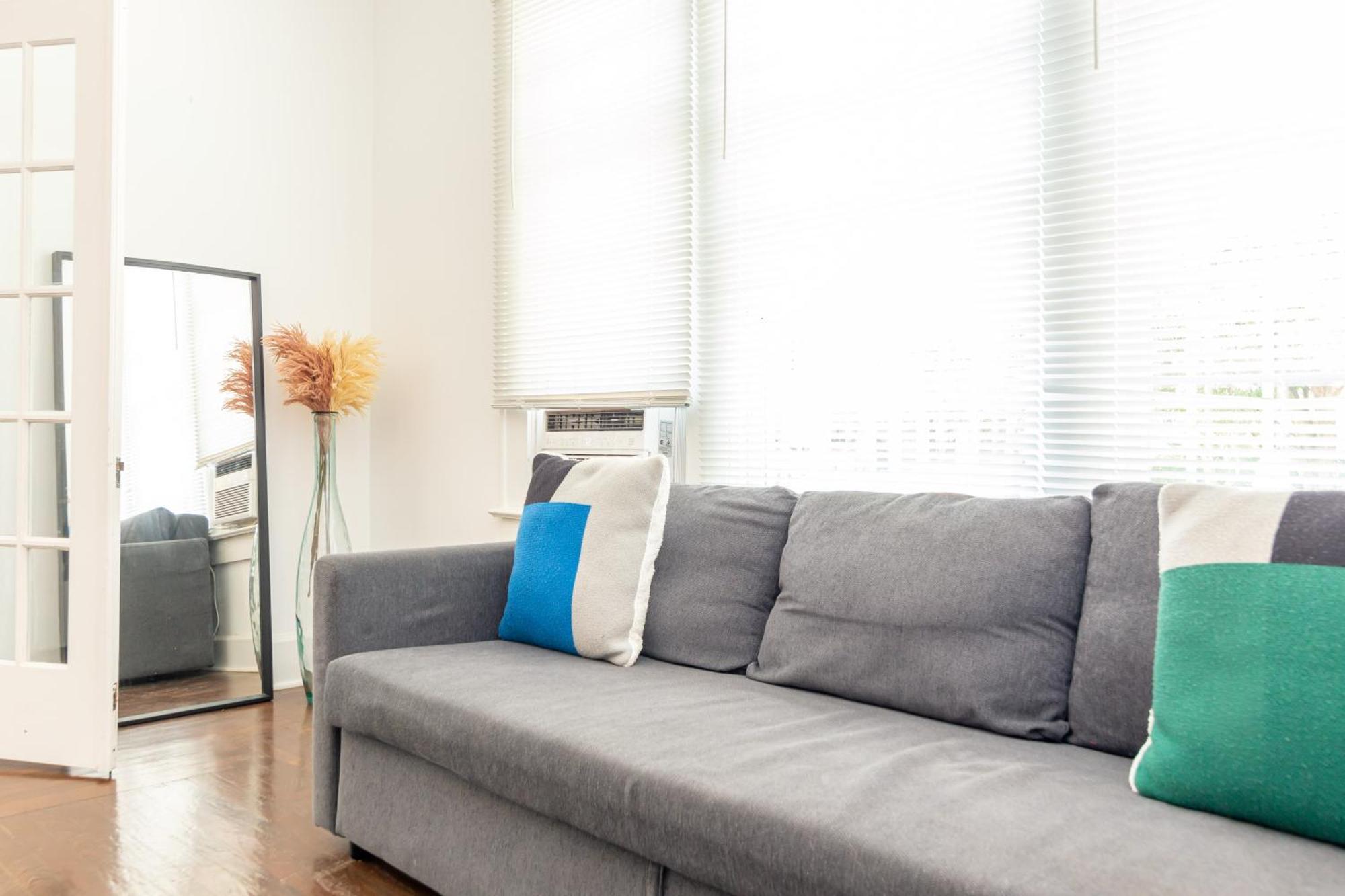 Miami Two Bedroom Apartment - Heart Of Wynwood & Edgewater - Private Parking Spot Luaran gambar