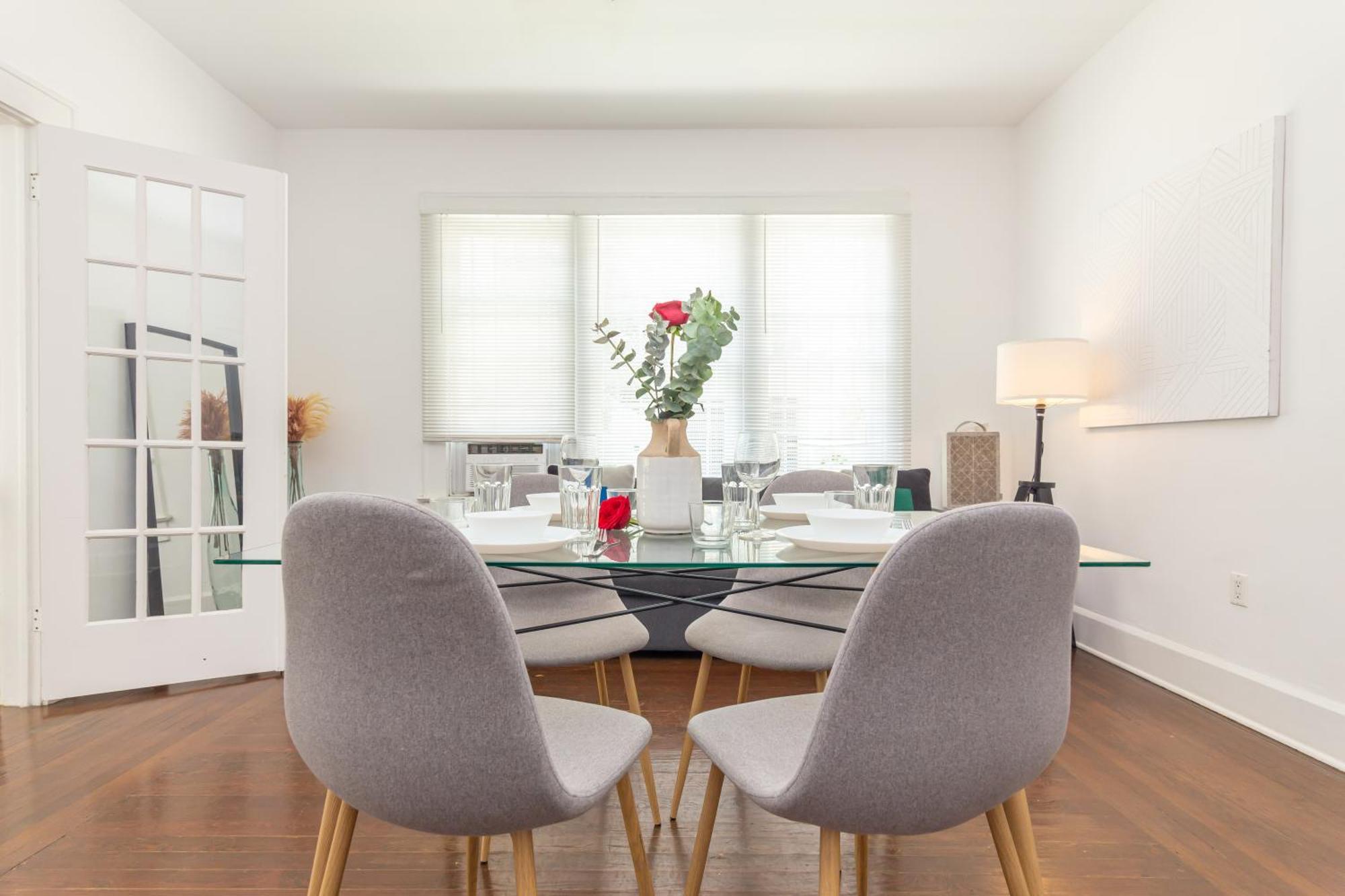 Miami Two Bedroom Apartment - Heart Of Wynwood & Edgewater - Private Parking Spot Luaran gambar