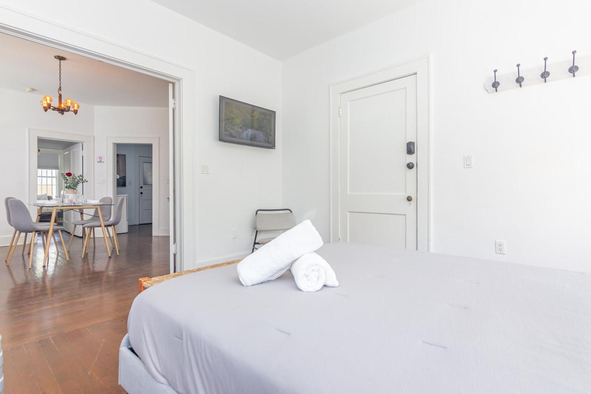 Miami Two Bedroom Apartment - Heart Of Wynwood & Edgewater - Private Parking Spot Luaran gambar