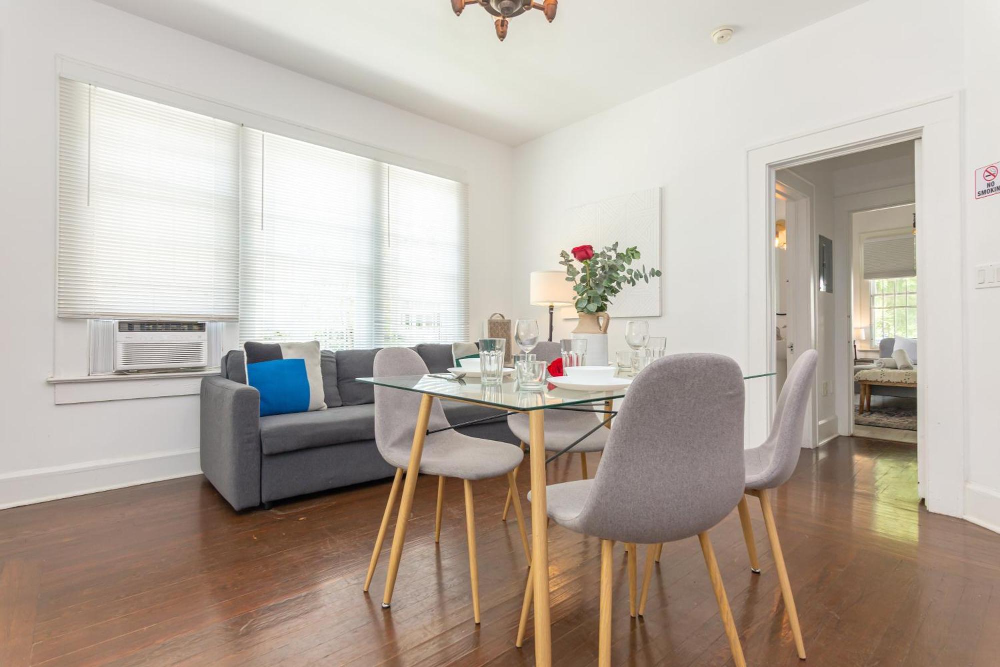 Miami Two Bedroom Apartment - Heart Of Wynwood & Edgewater - Private Parking Spot Luaran gambar