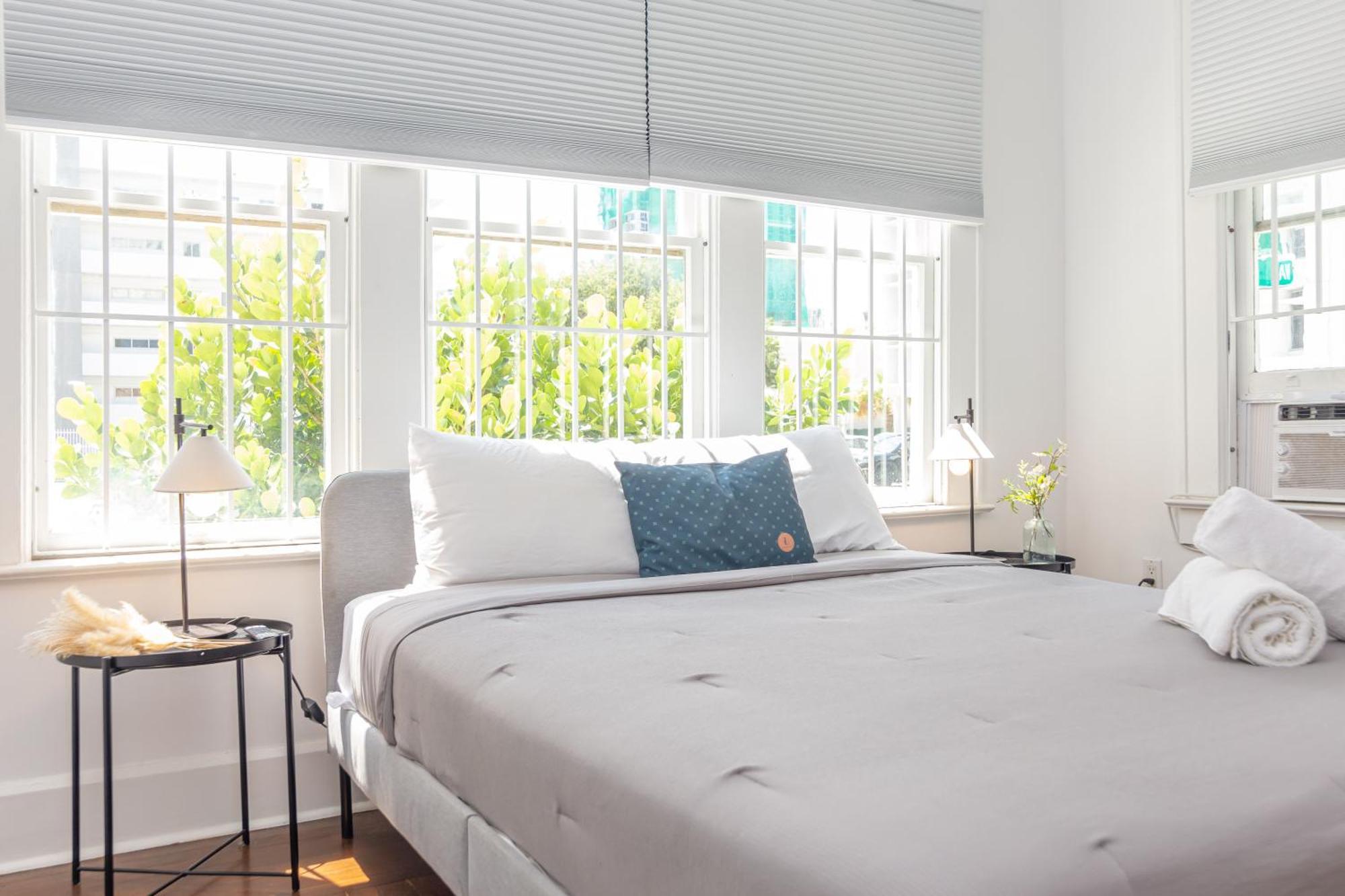 Miami Two Bedroom Apartment - Heart Of Wynwood & Edgewater - Private Parking Spot Luaran gambar