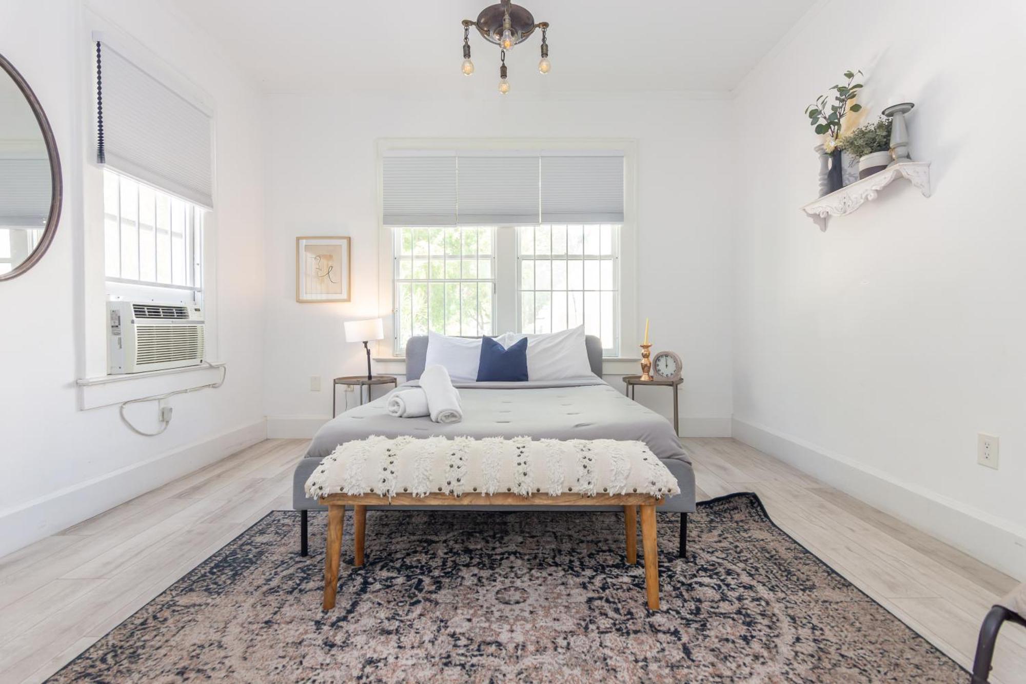 Miami Two Bedroom Apartment - Heart Of Wynwood & Edgewater - Private Parking Spot Luaran gambar