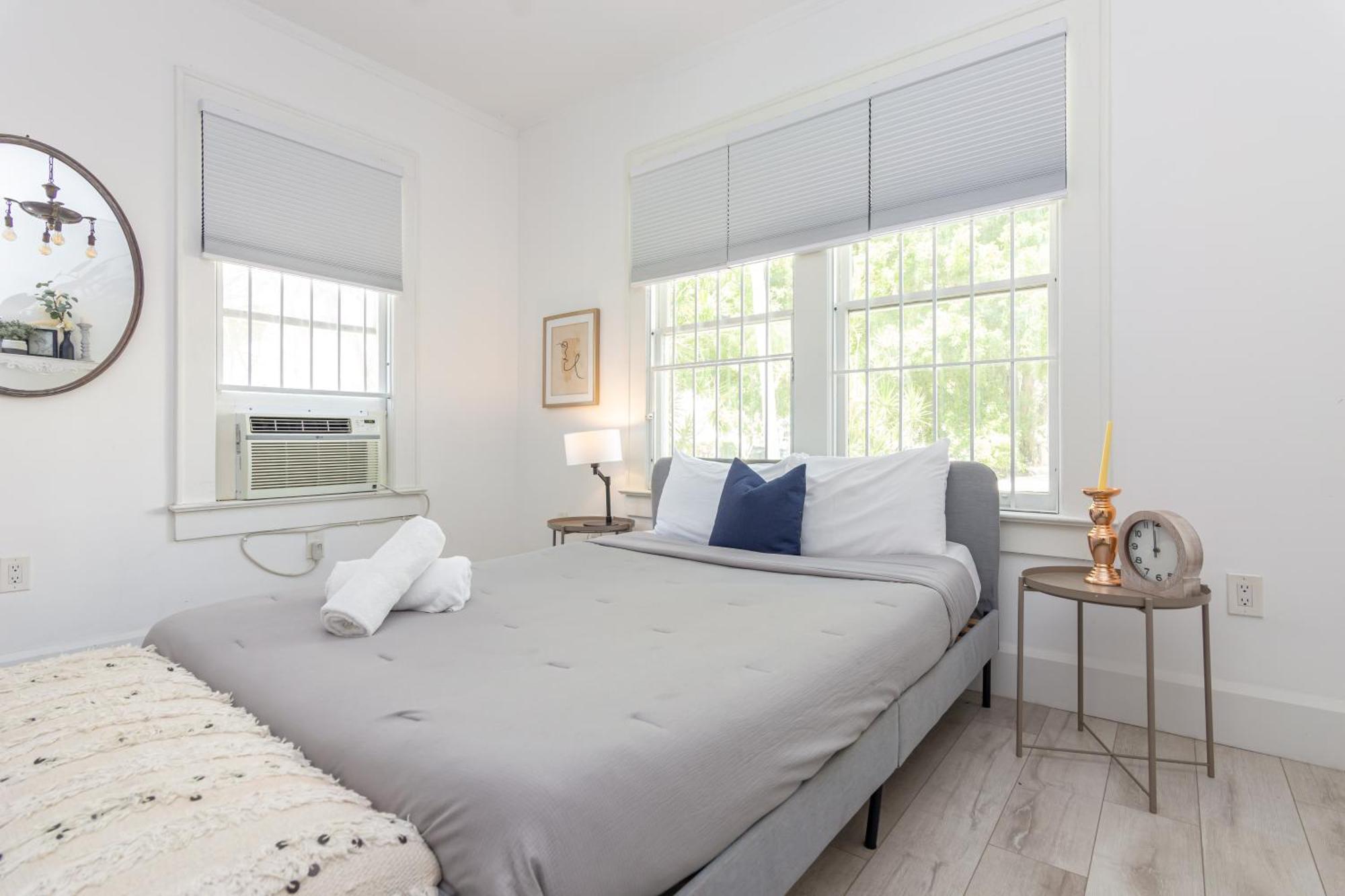 Miami Two Bedroom Apartment - Heart Of Wynwood & Edgewater - Private Parking Spot Luaran gambar