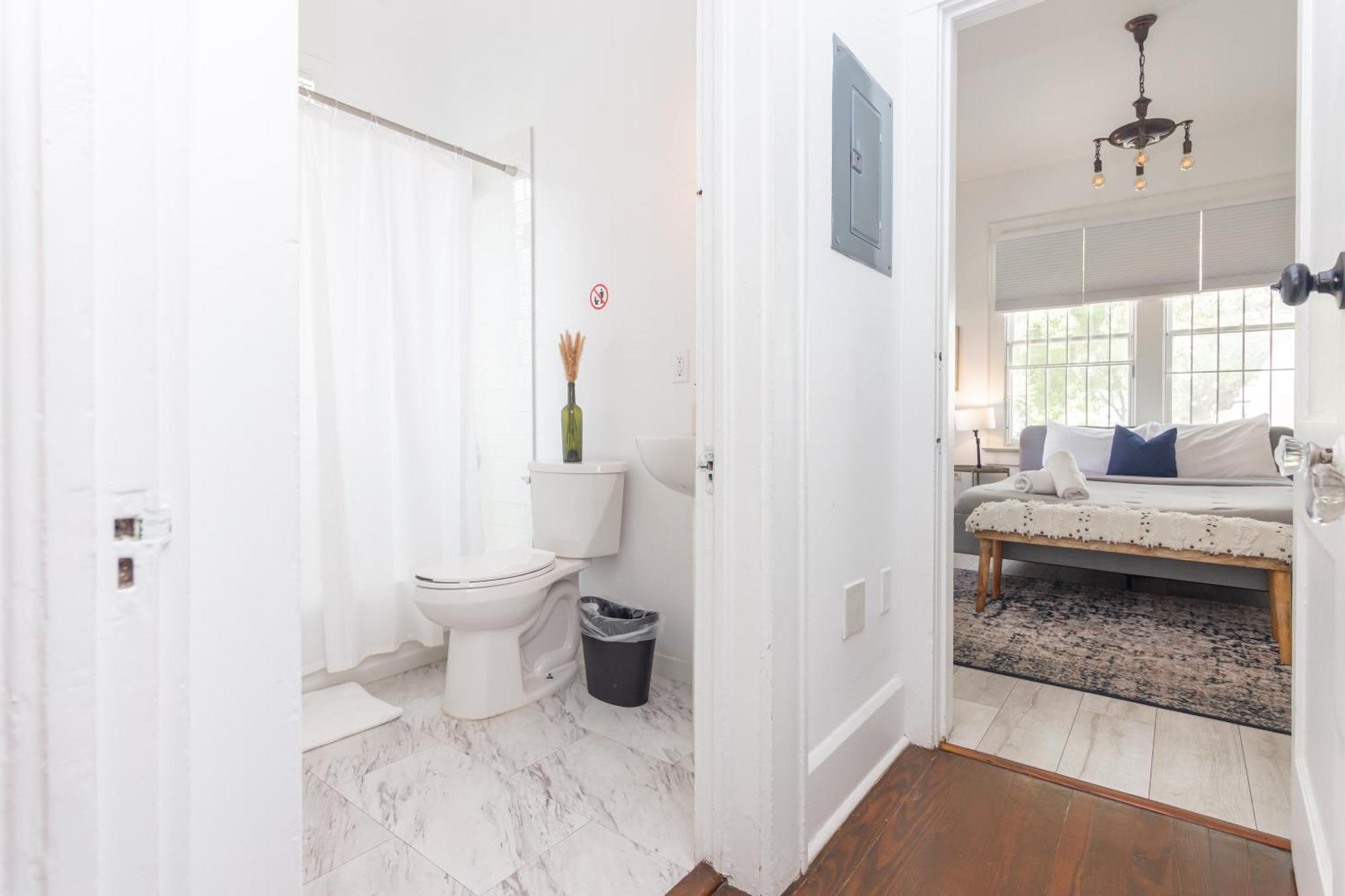 Miami Two Bedroom Apartment - Heart Of Wynwood & Edgewater - Private Parking Spot Luaran gambar