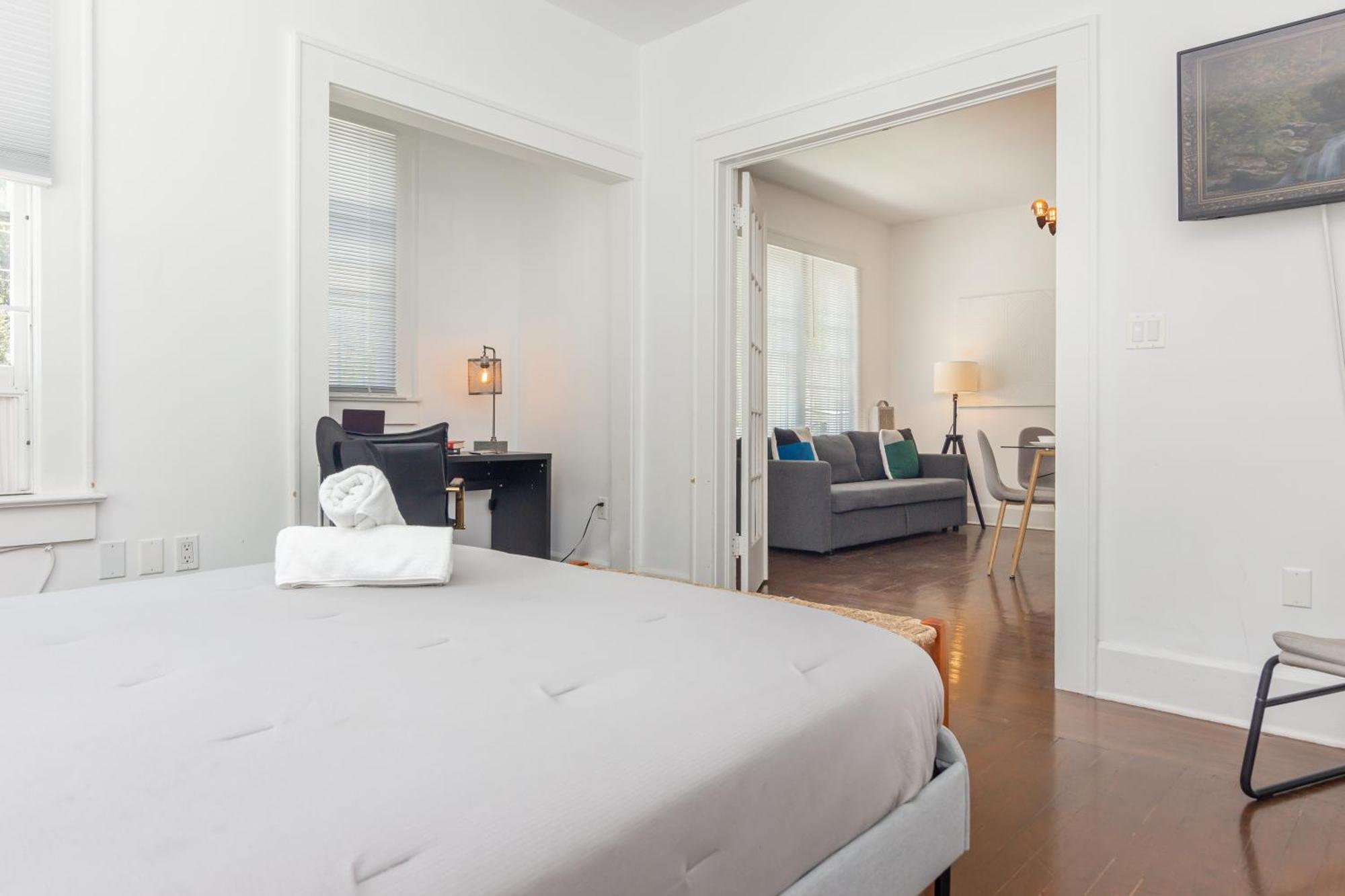Miami Two Bedroom Apartment - Heart Of Wynwood & Edgewater - Private Parking Spot Luaran gambar