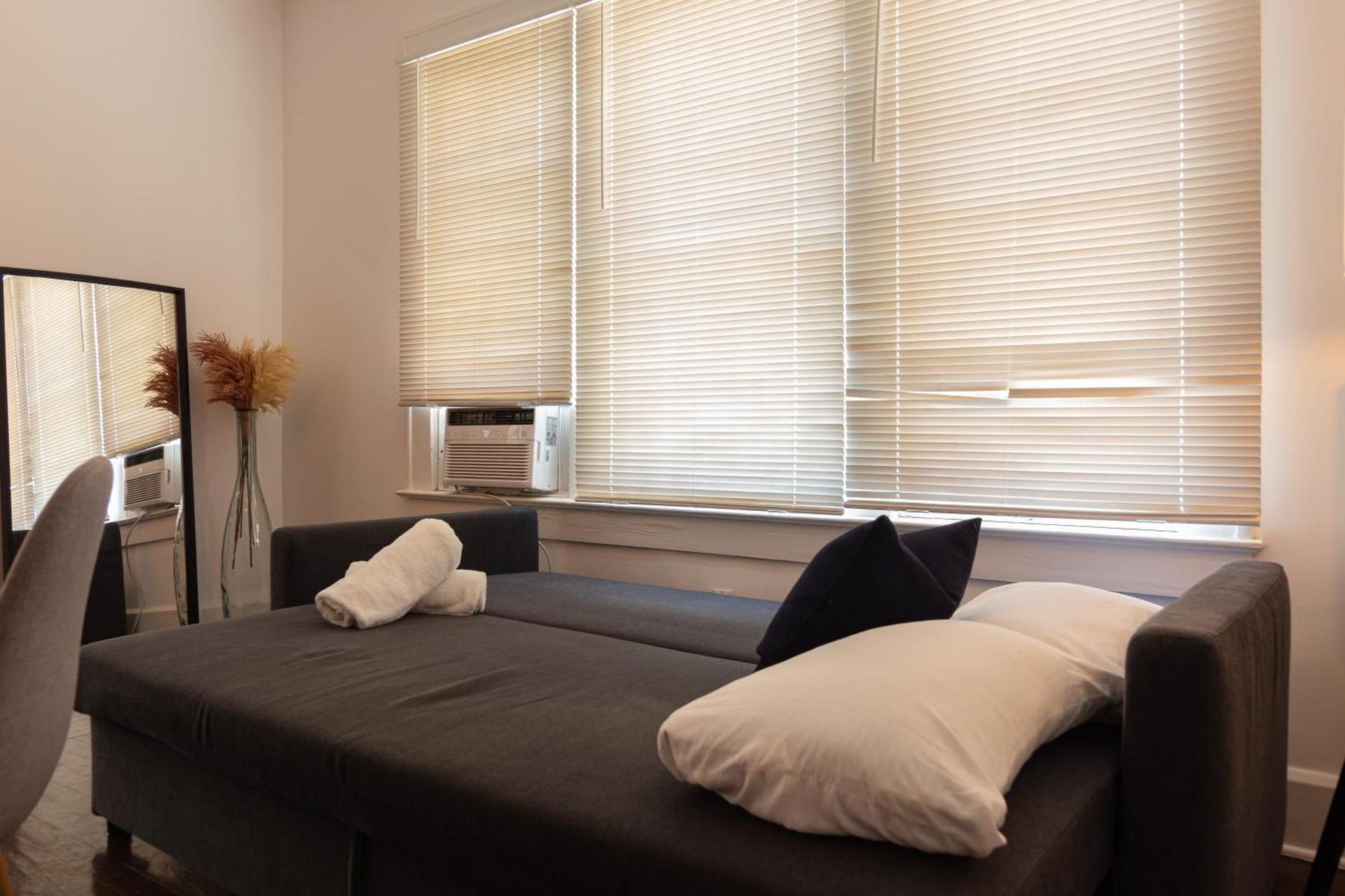 Miami Two Bedroom Apartment - Heart Of Wynwood & Edgewater - Private Parking Spot Luaran gambar