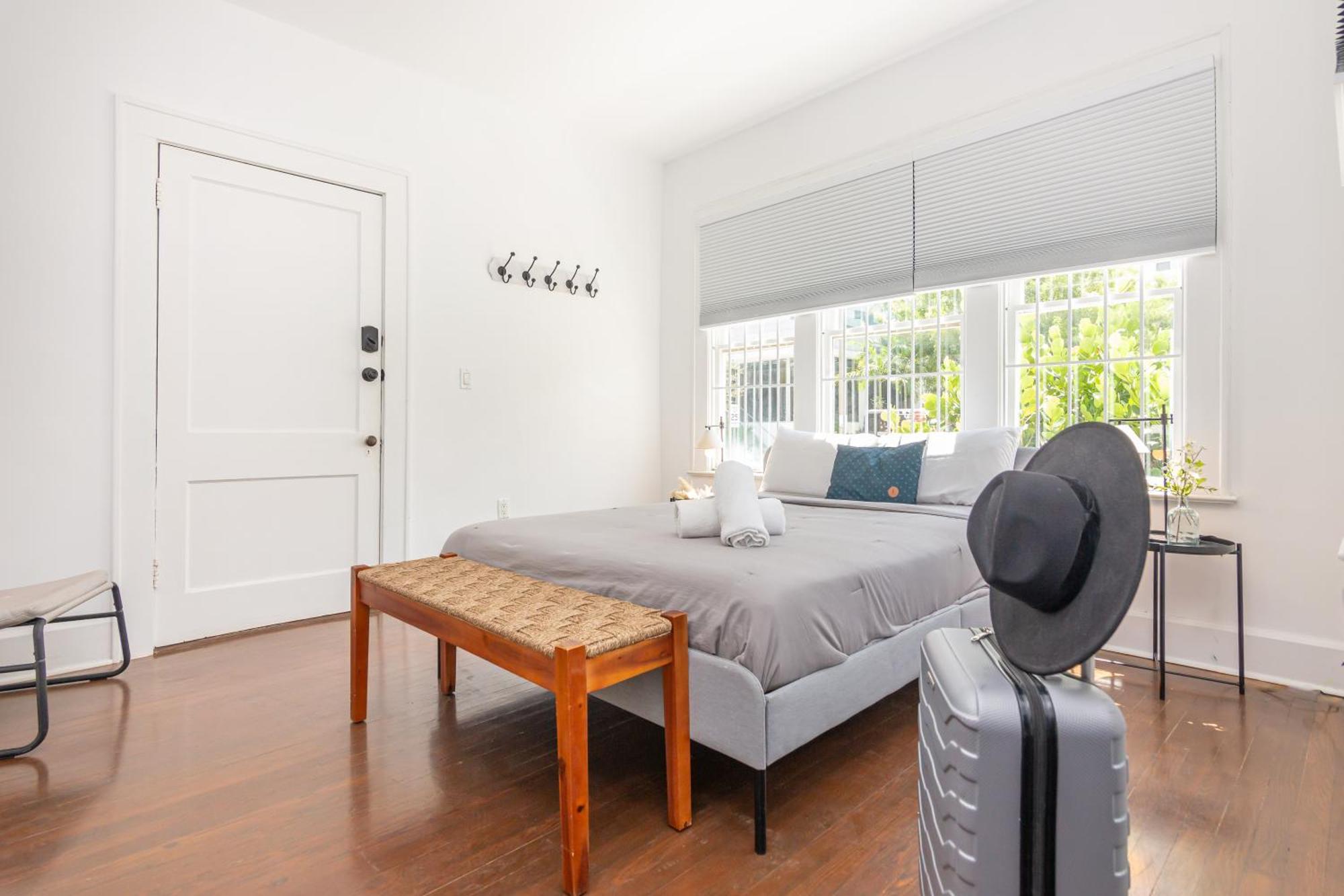 Miami Two Bedroom Apartment - Heart Of Wynwood & Edgewater - Private Parking Spot Luaran gambar