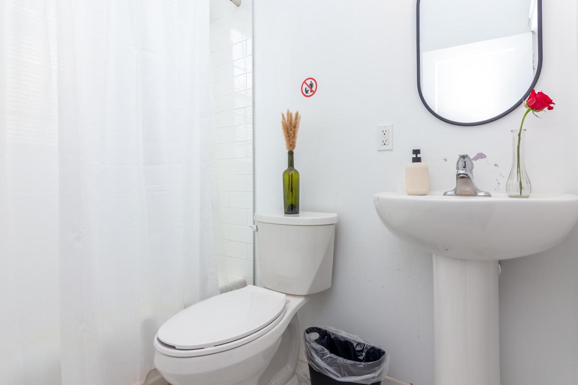 Miami Two Bedroom Apartment - Heart Of Wynwood & Edgewater - Private Parking Spot Luaran gambar