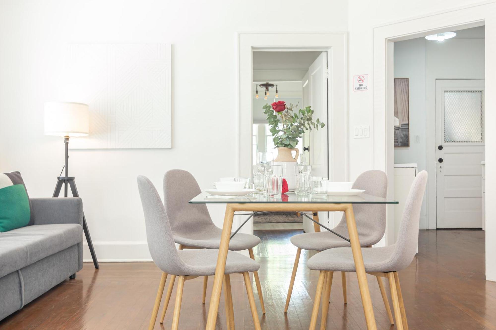 Miami Two Bedroom Apartment - Heart Of Wynwood & Edgewater - Private Parking Spot Luaran gambar