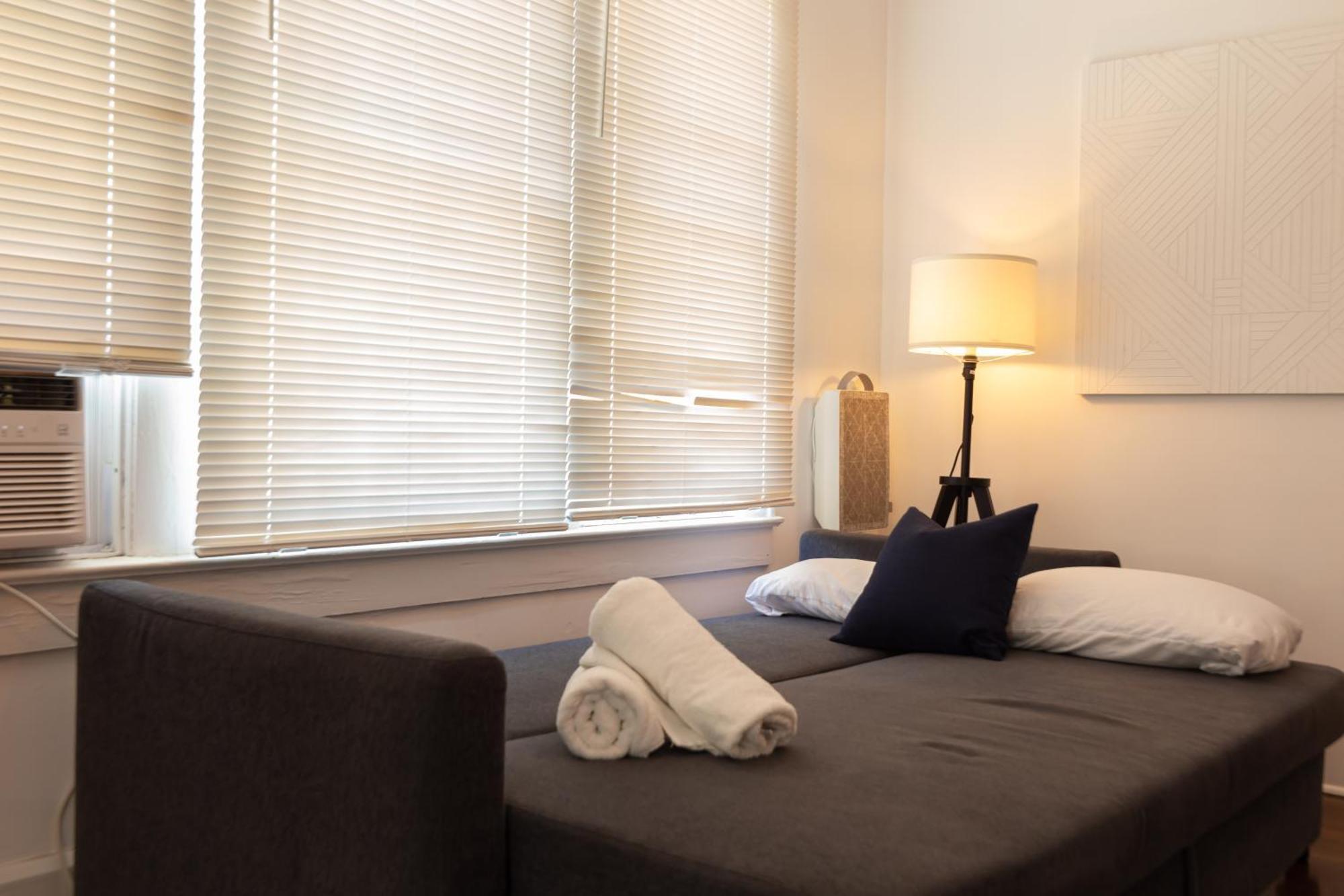Miami Two Bedroom Apartment - Heart Of Wynwood & Edgewater - Private Parking Spot Luaran gambar